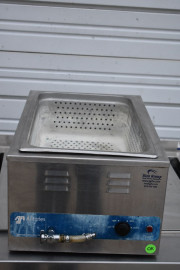 ANTUNES CW-100 COUNTERTOP FOOD WARMER - WET