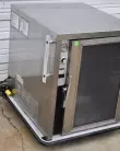 FWE TS-1826-7 1/2 HEIGHT INSULATED HEATED CABINET