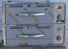 NEW WELLS RW26HD BUILT-IN TWO DRAWER WARMING UNIT 208V