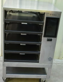 2019 MERCO MHC52SNt1T VISUAL HEATED HOLDING CABINET