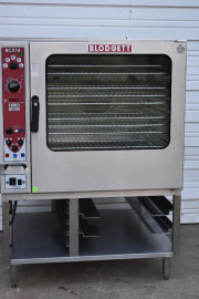 BLODGETT BCK-14E SINGLE FULLSIZE ELECTRIC COMBI OVEN 480V, 3PH