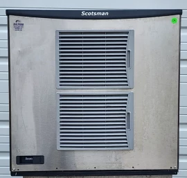 2023 SCOTSMAN C1030MA-32 PRODIGY PLUS ICE MACHINE CUBE STYLE AIR-COOLED