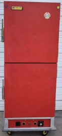 CRS-COR INSULATED H137UA12 MOBILE HEATED CABINET 120V