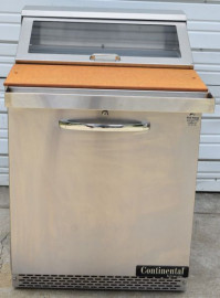 2022 CONTINENTAL D27NS 27