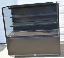 STRUCTURAL CONCEPTS NR4847RSSV REVEAL 48" REFRIGERATED SELF SERVICE MERCHANDISER