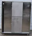 FWE P-200 200 PLATE HEATED BANQUET CABINET