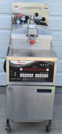 HENNY PENNY PFE500 VELOCITY ELECTRIC PRESSURE FRYER