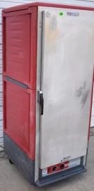 METRO C5HME021566 INSULATED MOBILE HEATED CABINET 120V