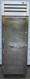 TRUE STR1R-1S REACH-IN REFRIGERATOR