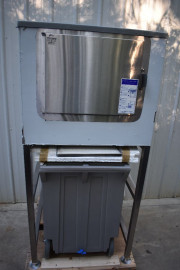 NEW KLOPPENBERG ICS-1 ICE EXPRESS 1 BAY ICE STORAGE BIN - 500lb