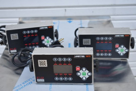 AMETEK NCC TNC-T9026-010 LCD DISPLAY PROGRAMMABLE FOOD PRODUCT TIMER