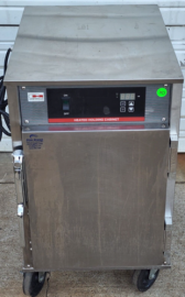 CARTER HOFFMANN HLS-125 UNDERCOUNTER HEATED HOLDING CABINET