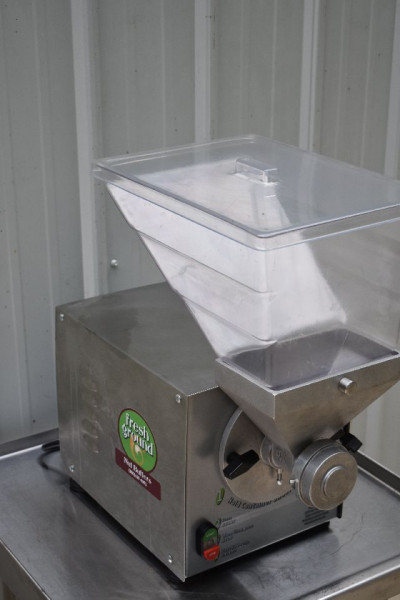 2015 OLDE TYME PN2 NUT BUTTER GRINDER - Giro Group Food Service Equipment