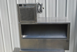 2015 RANDELL CR9039 REFRIGERATED TOPPING RAIL