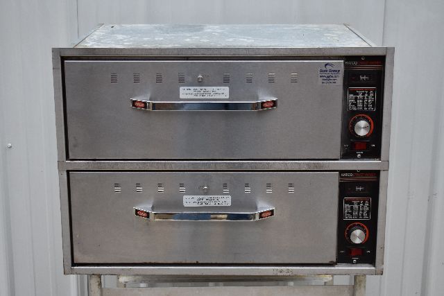 Hatco Hdw 2b Built In 2 Drawer Warmer Giro Group Food Service